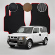 EVA podlahové rohože pro Honda Element 1. generace crossover (2003–2011)