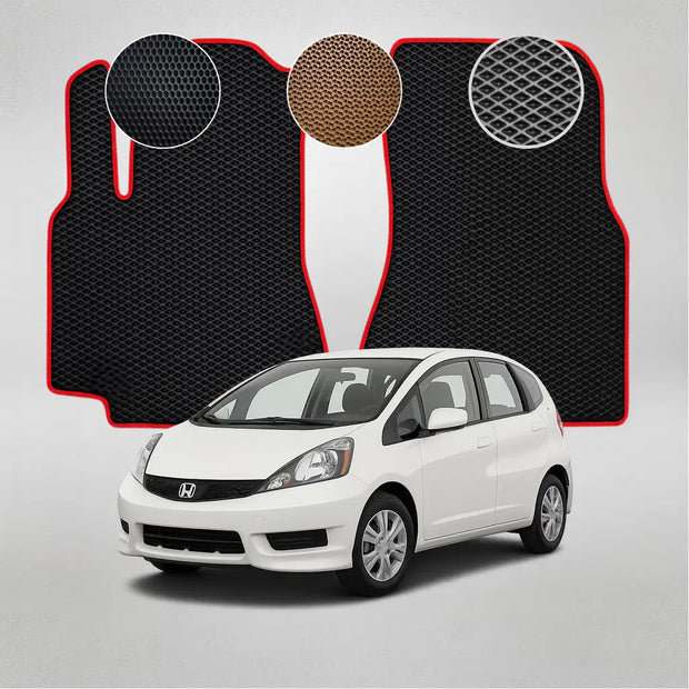 EVA rohože pro Honda Fit 4. generace Hatchback (od roku 2020)