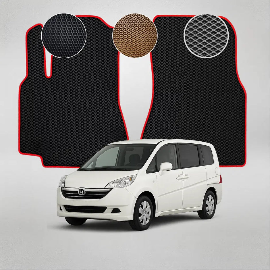EVA podlahové rohože pro Honda FR-V 1. generace minivanu (2004–2009)