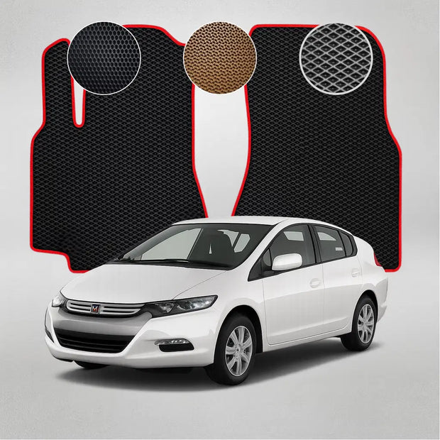 EVA podlahové rohože pro Honda Insight 2. generace hatchbacku (2009–2014)