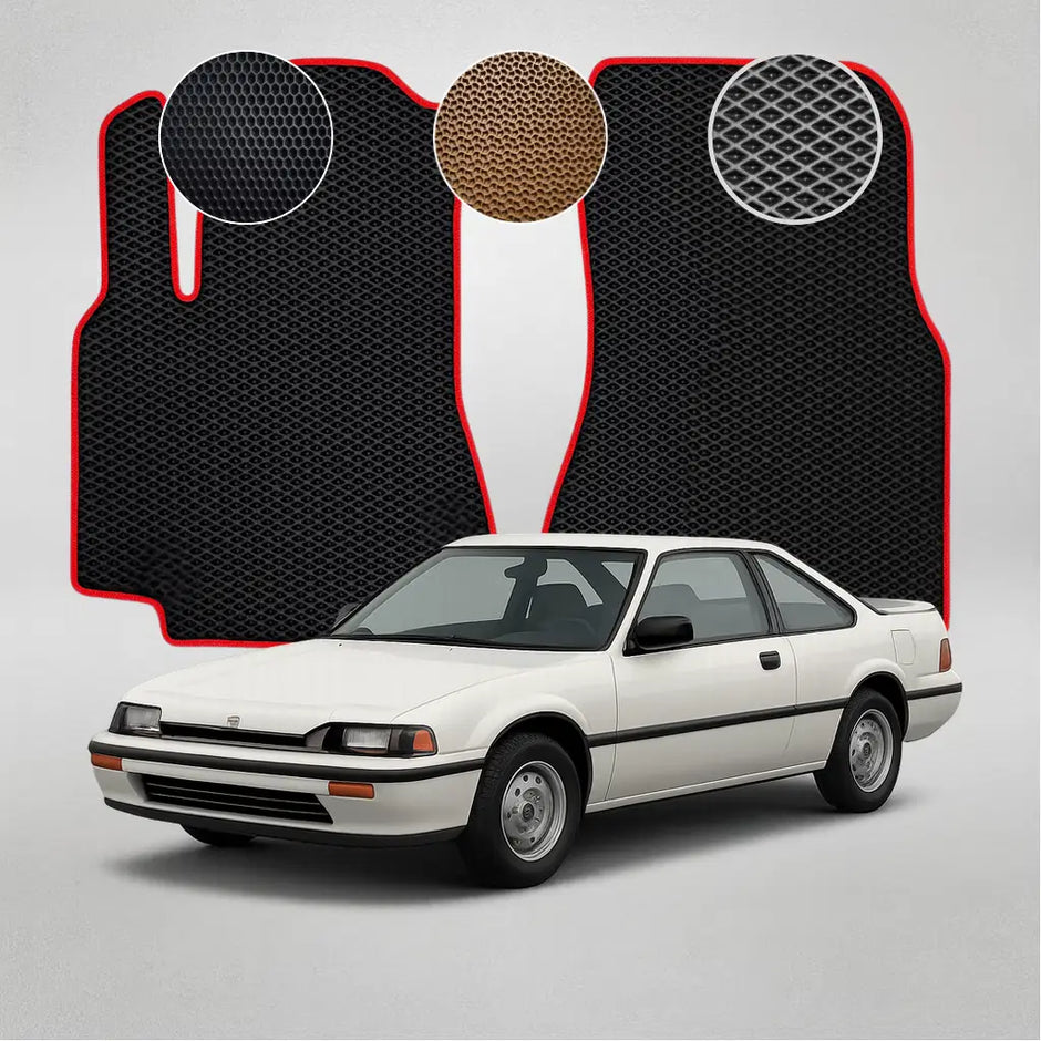 EVA rohože pro Honda Integra 1. generace kupé (1985–1989)