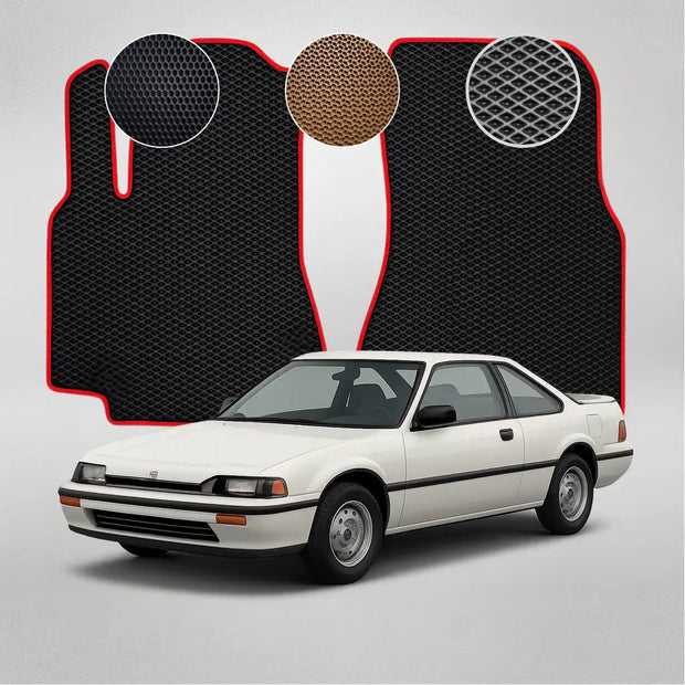 EVA rohože pro Honda Integra 1. generace kupé (1985–1989)
