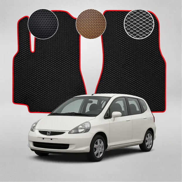EVA rohože pro Honda Jazz 2. generace Hatchback (2002–2008)