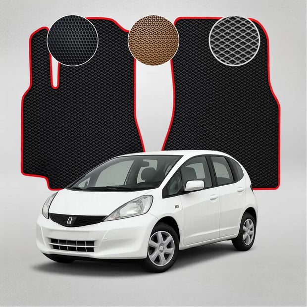 EVA rohože pro Honda Jazz 3. generace Hatchback (2008–2013)