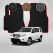 EVA podlahové rohože pro Honda Pilot 2. generace crossover (2008–2012)