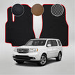 EVA rohože pro Honda Pilot 3. generace crossoverů (od roku 2015)