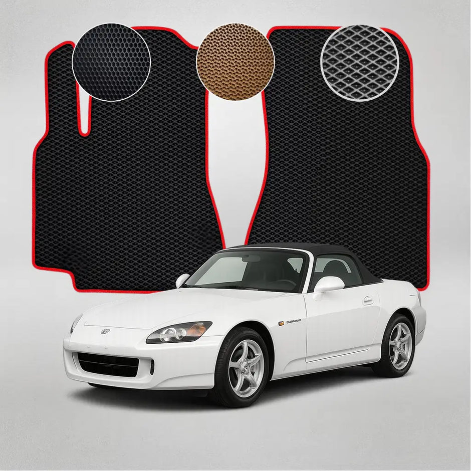 EVA rohože pro Honda S 2000 1. generace kupé (1999–2009)