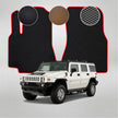 EVA podlahové rohože pro Hummer H2 1. generace crossover (2002–2009)