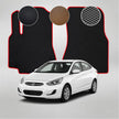 EVA rohože pro Hyundai Accent 5. generace Sedan (od roku 2017)