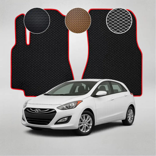EVA podlahové rohože pro Hyundai Elantra 5. generace Hatchback (2011–2015)