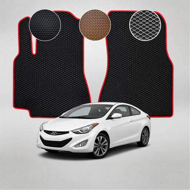 EVA rohože pro Hyundai Elantra 5. generace kupé (2012–2014)