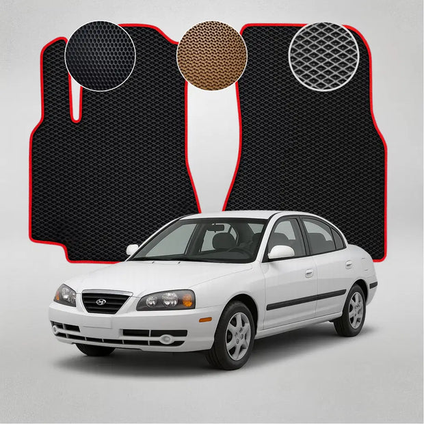 EVA rohože pro Hyundai Elantra 3. generace Sedan (2000–2006)