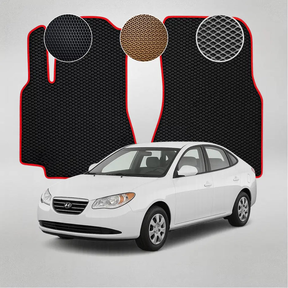EVA rohože pro Hyundai Elantra 4. generace Sedan (2006–2011)