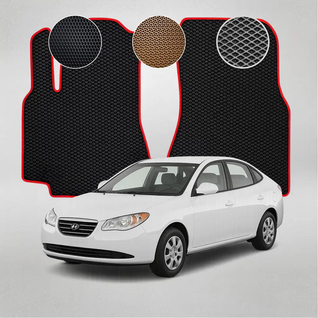 EVA rohože pro Hyundai Elantra 4. generace Sedan (2006–2011)