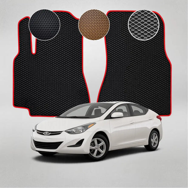 EVA rohože pro Hyundai Elantra 5. generace Sedan (2013–2016)