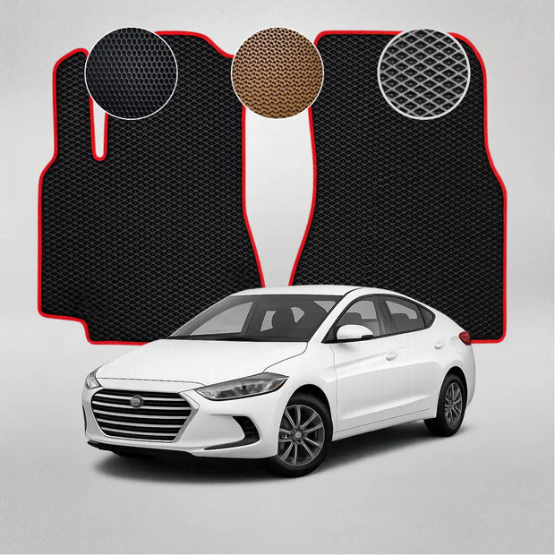 EVA rohože pro Hyundai Elantra 7. generace Sedan (od roku 2020)