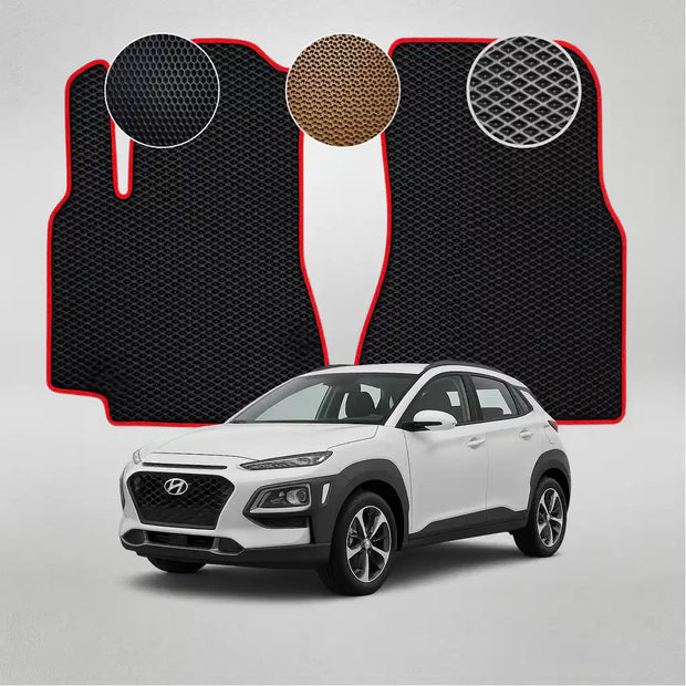 EVA podlahové rohože pro Hyundai Encino 1. generace crossover (2019–2020)