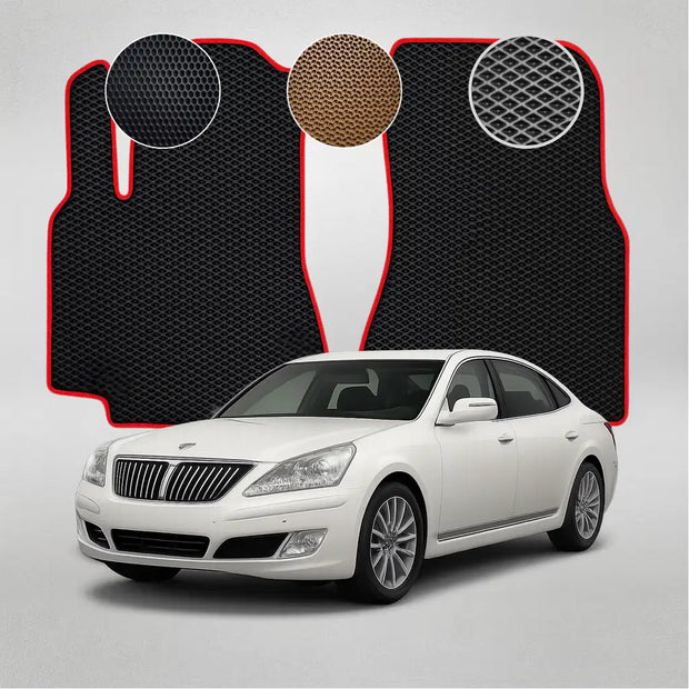 Koberce EVA pro Hyundai Equus 2nd gen Sedan (2009–2016)