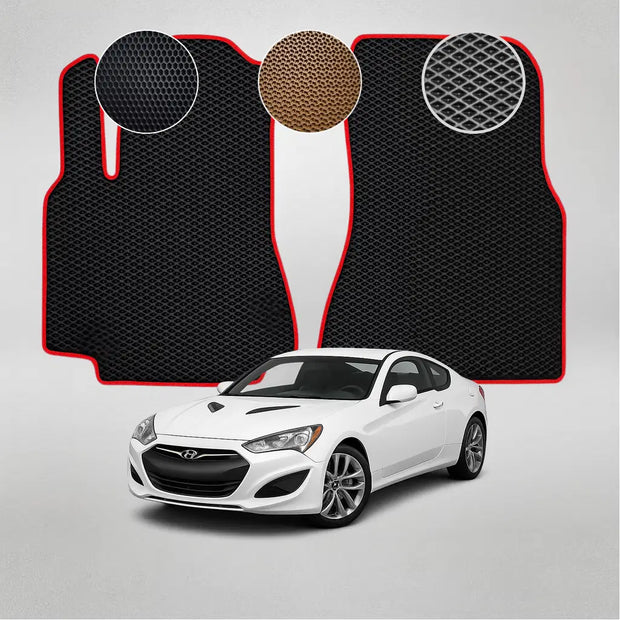 EVA rohože pro Hyundai Genesis 1. generace kupé (2008–2016)