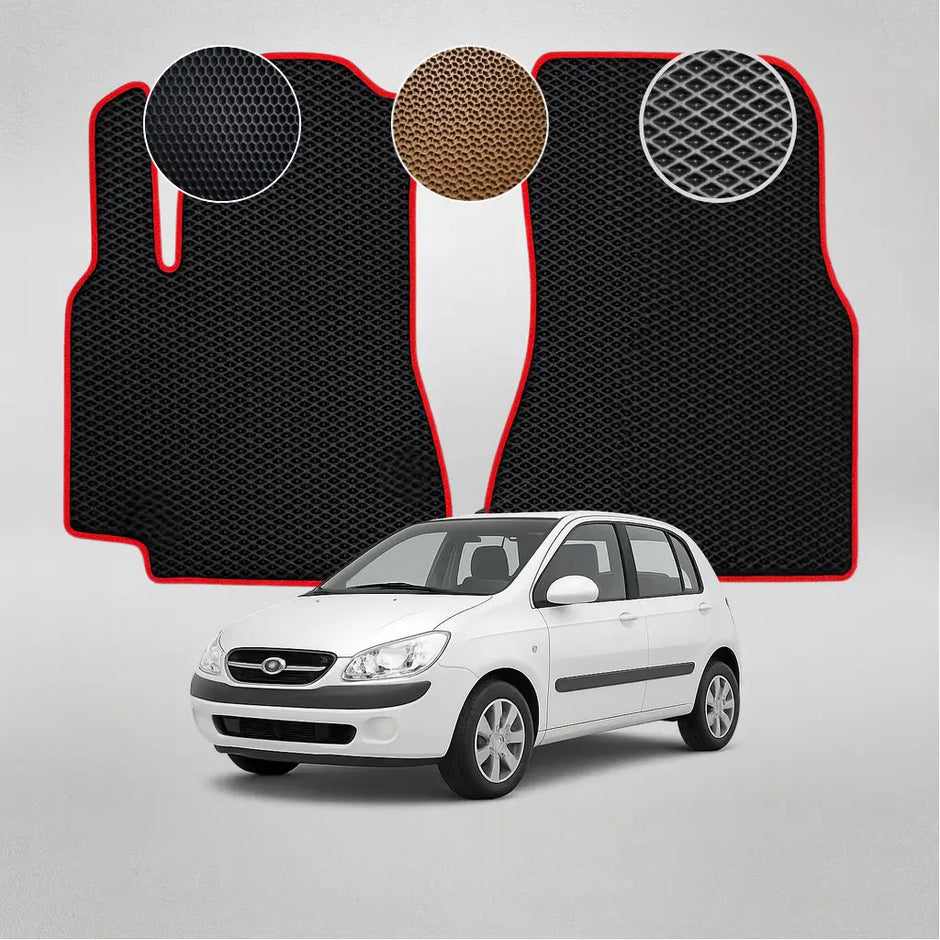 EVA rohože pro Hyundai Getz 1. generace Hatchback (2002–2011)