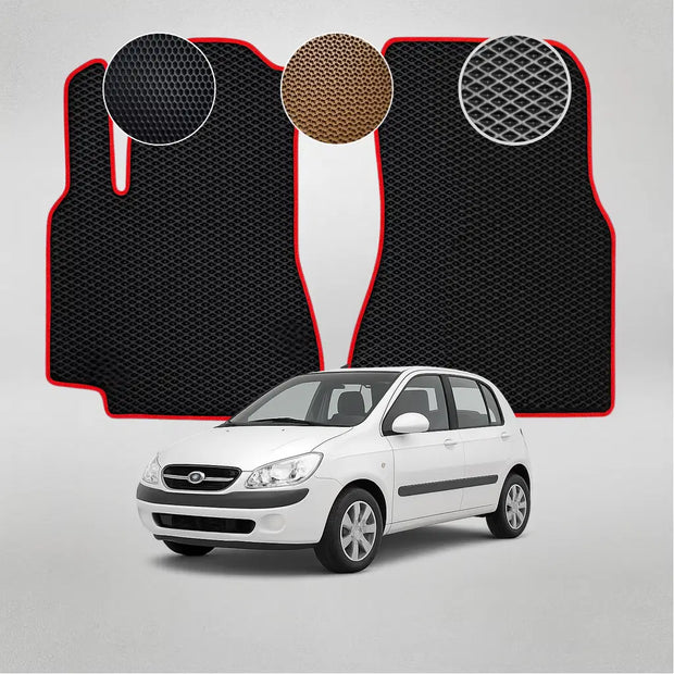 EVA rohože pro Hyundai Getz 1. generace Hatchback (2002–2011)