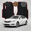 EVA podlahové rohože pro Hyundai Grandeur 5. generace Sedan (2011–2017)