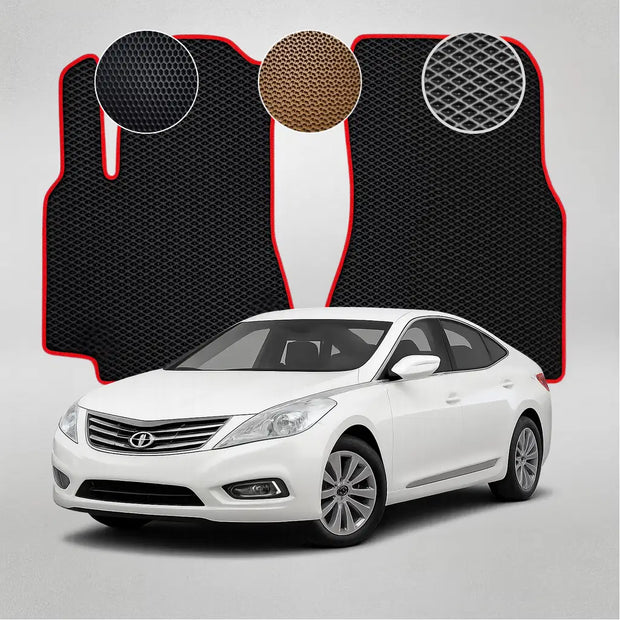 EVA podlahové rohože pro Hyundai Grandeur 5. generace Sedan (2011–2017)