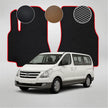 EVA podlahové rohože pro Hyundai H-1 2. generace minivanu (2008–2018)
