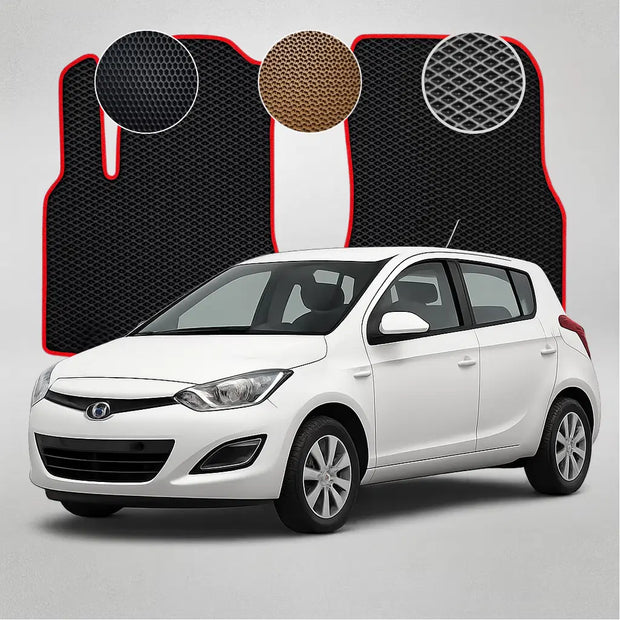 EVA rohože pro Hyundai i20 1. generace Hatchback (2008–2014)