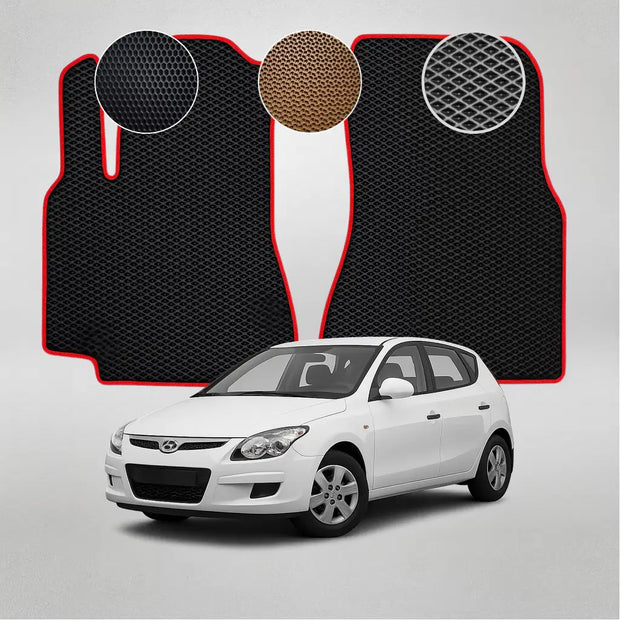 EVA podlahové rohože pro Hyundai i30 1. generace Hatchback (2007–2012)