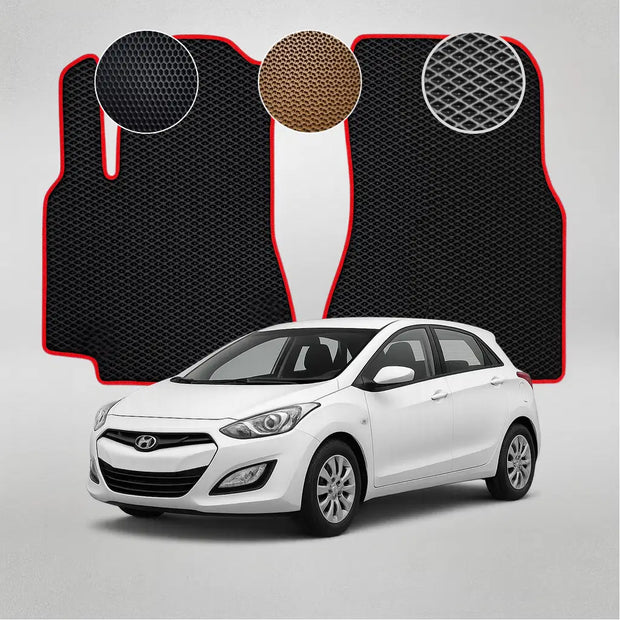 EVA rohože pro Hyundai i30 3. generace Hatchback (od roku 2016)