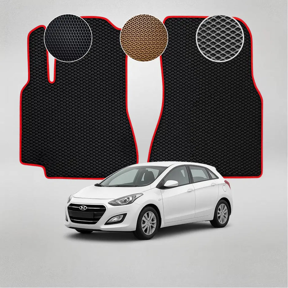 EVA rohože pro Hyundai i30 3. generace Liftback (od roku 2016)