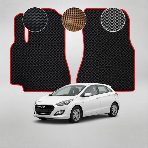 EVA rohože pro Hyundai i30 3. generace Liftback (od roku 2016)