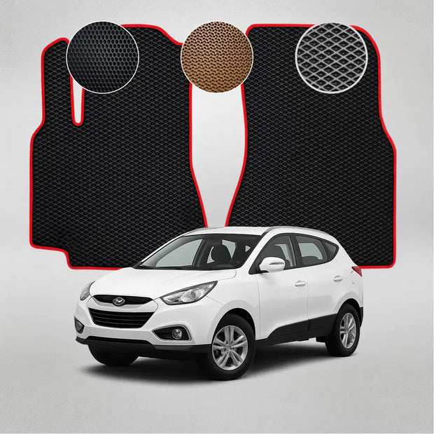 EVA rohože pro Hyundai ix35 1. generace crossoveru (2010–2017)
