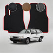 EVA podlahové rohože pro Hyundai Pony 4. generace Hatchback (1989–1994)