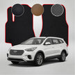 EVA rohože pro Hyundai Santa Fe Grand 4. generace Crossover (od roku 2018)