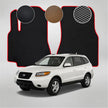EVA rohože pro Hyundai Santa Fe 2. generace crossover (2006–2009)