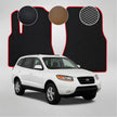 EVA rohože pro Hyundai Santa Fe 2. generace crossover (2006–2010)