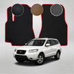 EVA rohože pro Hyundai Santa Fe 2. generace crossover (2006–2012)