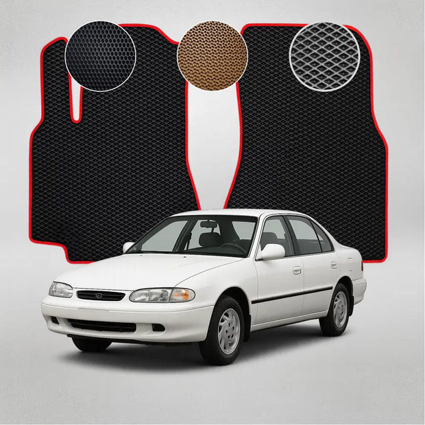 EVA podlahové rohože pro Hyundai Sonata 3. generace Sedan (1993–1998)
