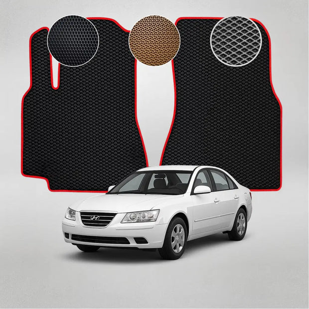 EVA podlahové rohože pro Hyundai Sonata 5. generace Sedan (2008–2010)