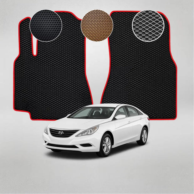 Koberce EVA pro Hyundai Sonata 6th gen Sedan (2009-2014)