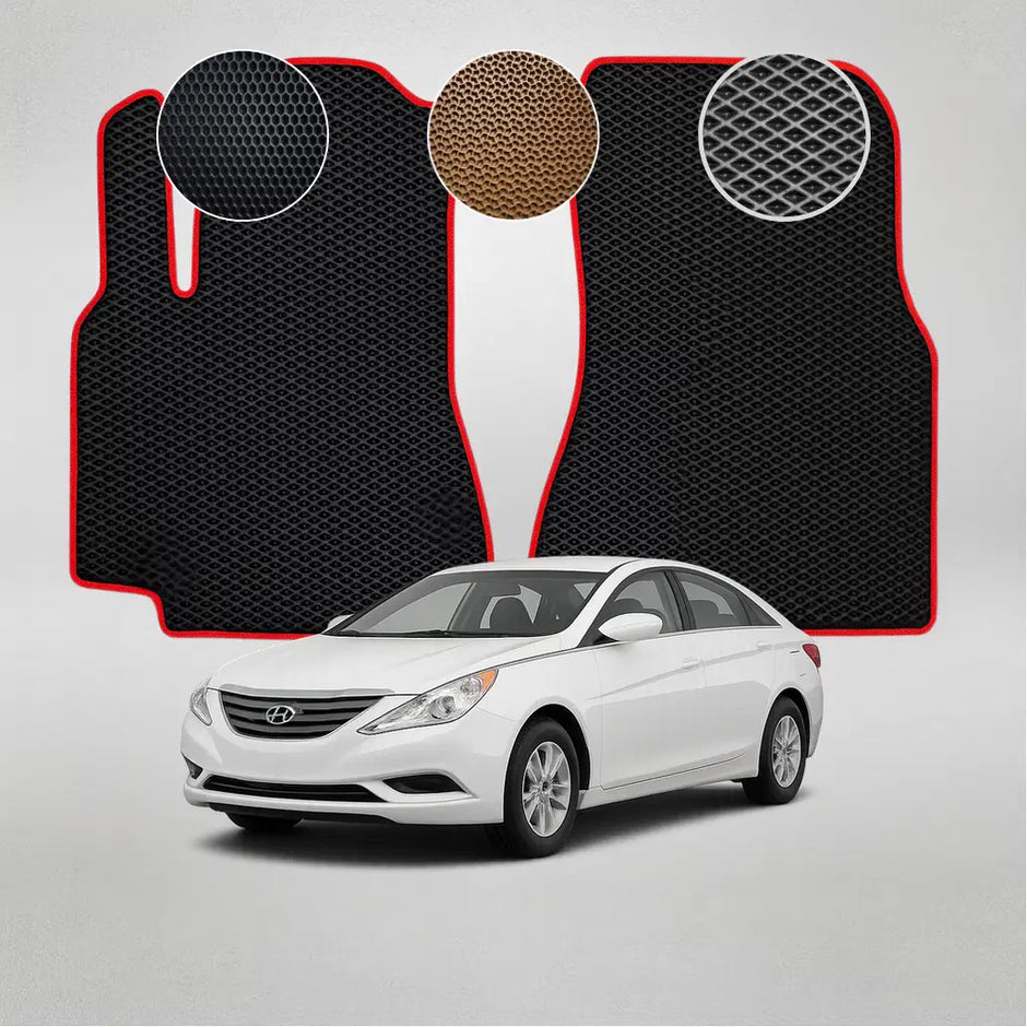 Koberce EVA pro Hyundai Sonata 6th gen Sedan (2012–2014)