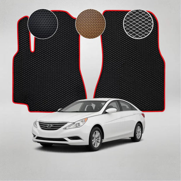 Koberce EVA pro Hyundai Sonata 6th gen Sedan (2012–2014)