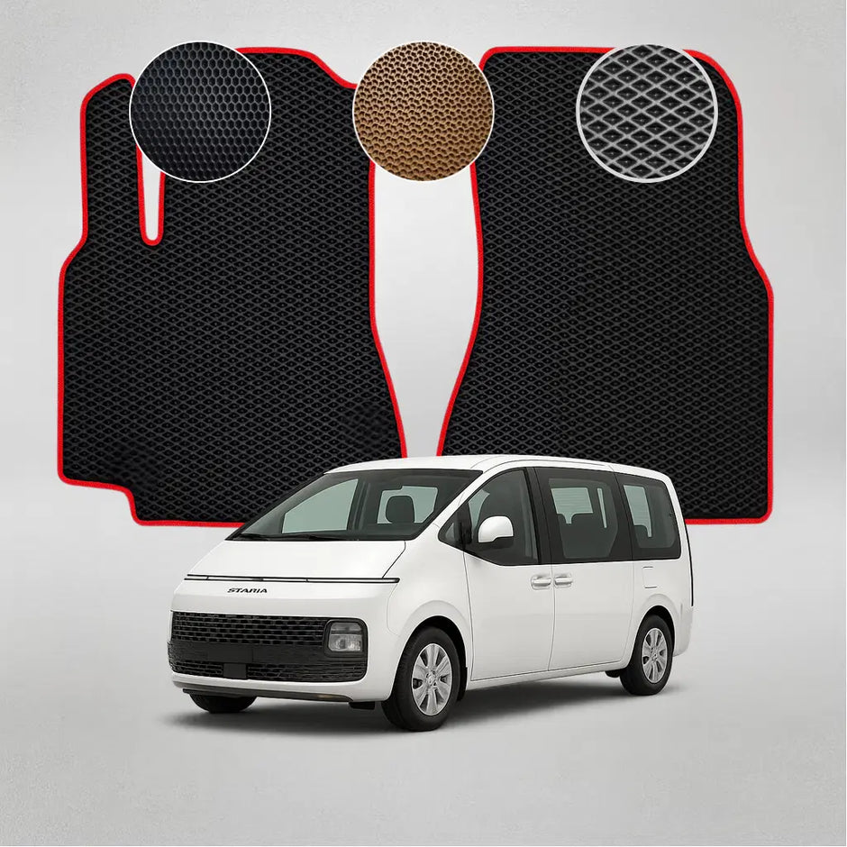 EVA rohože pro Hyundai Staria 1. generace minivanu (od roku 2021)