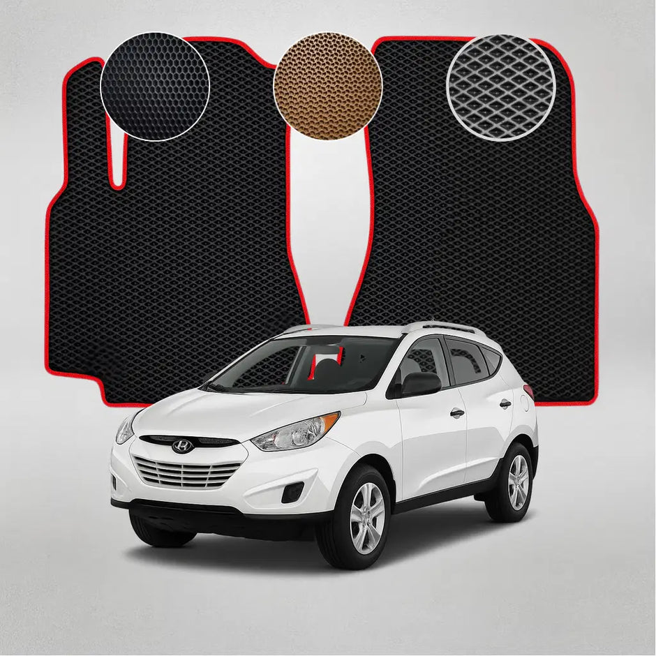 EVA podlahové rohože pro Hyundai Tucson 2. generace crossover (2009–2013)