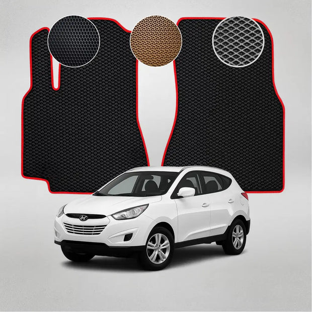 EVA rohože pro Hyundai Tucson 2. generace crossover (2010–2015)