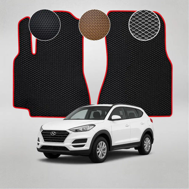 EVA podlahové rohože pro Hyundai Tucson 3. generace crossover (2015–2021)