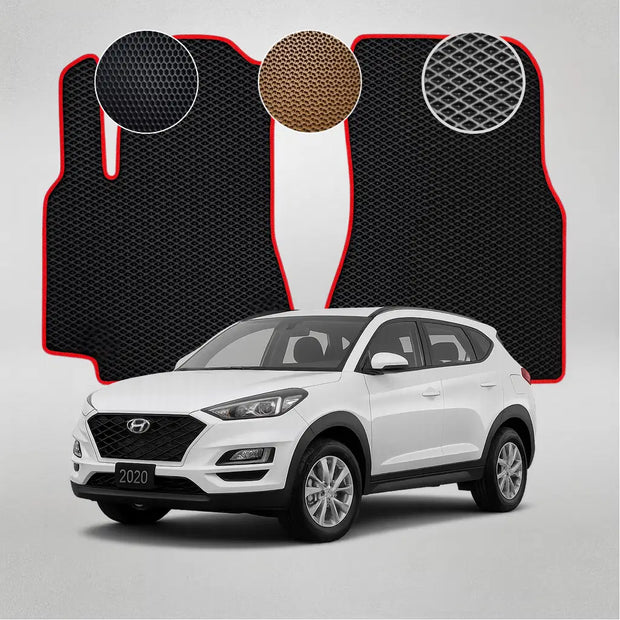 EVA rohože pro Hyundai Tucson 4. generace Crossover (od roku 2020)