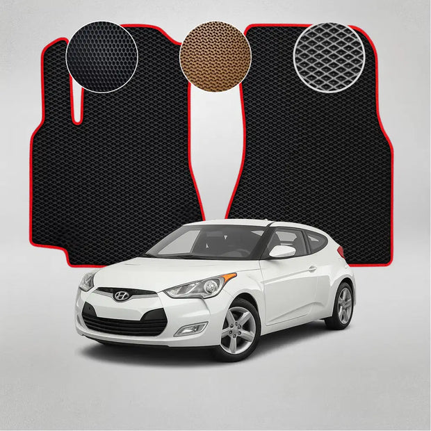 EVA rohože pro Hyundai Veloster 2. generace Coupé (od roku 2018)